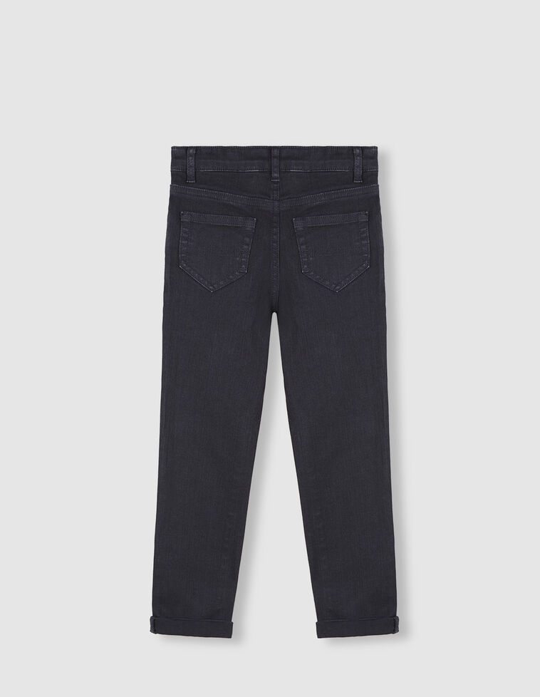 Pantalon bleu marine