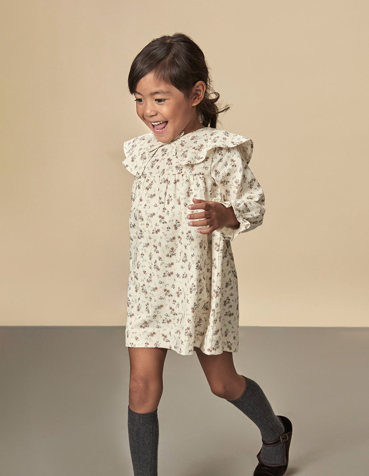 Vestido de shop menina grande