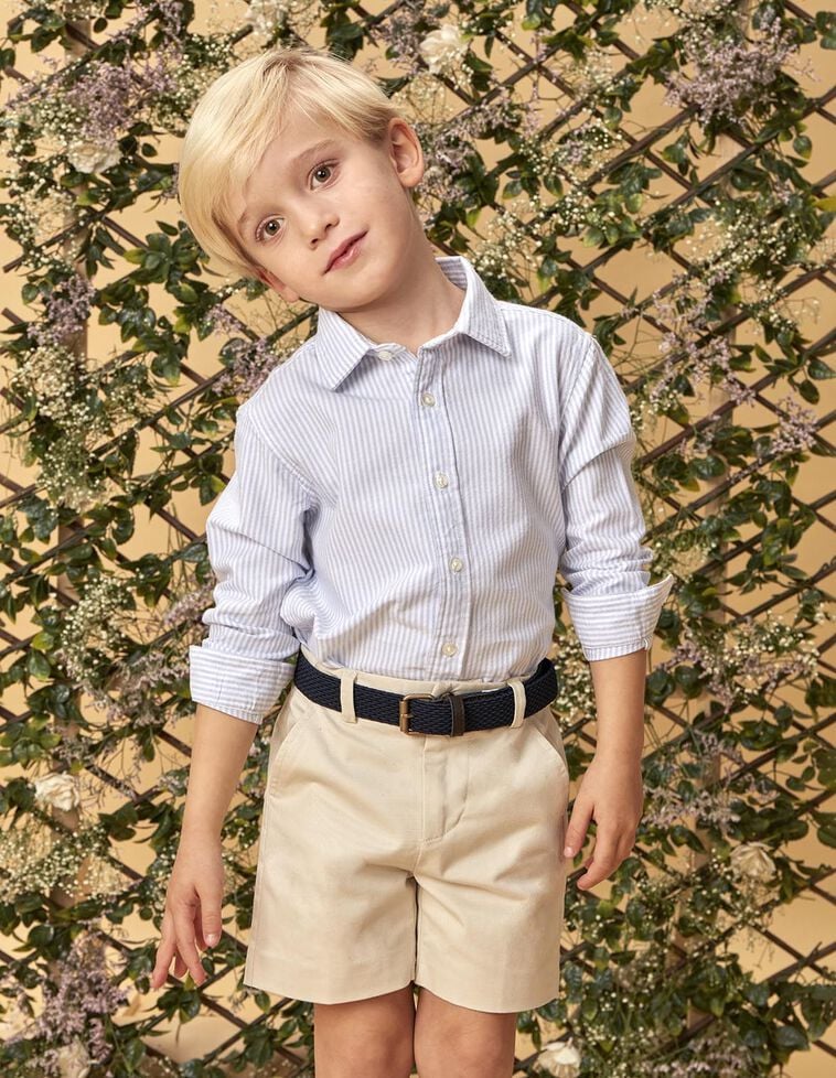 Chemise blanche évènements
