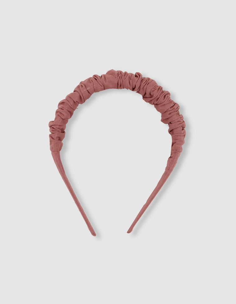 Bandeau rose
