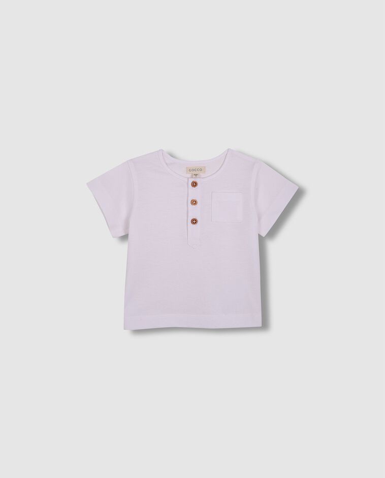 T-shirt panadera blanc
