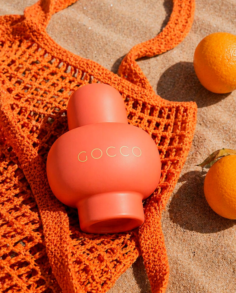 Eau de Cologne superorange unisexe