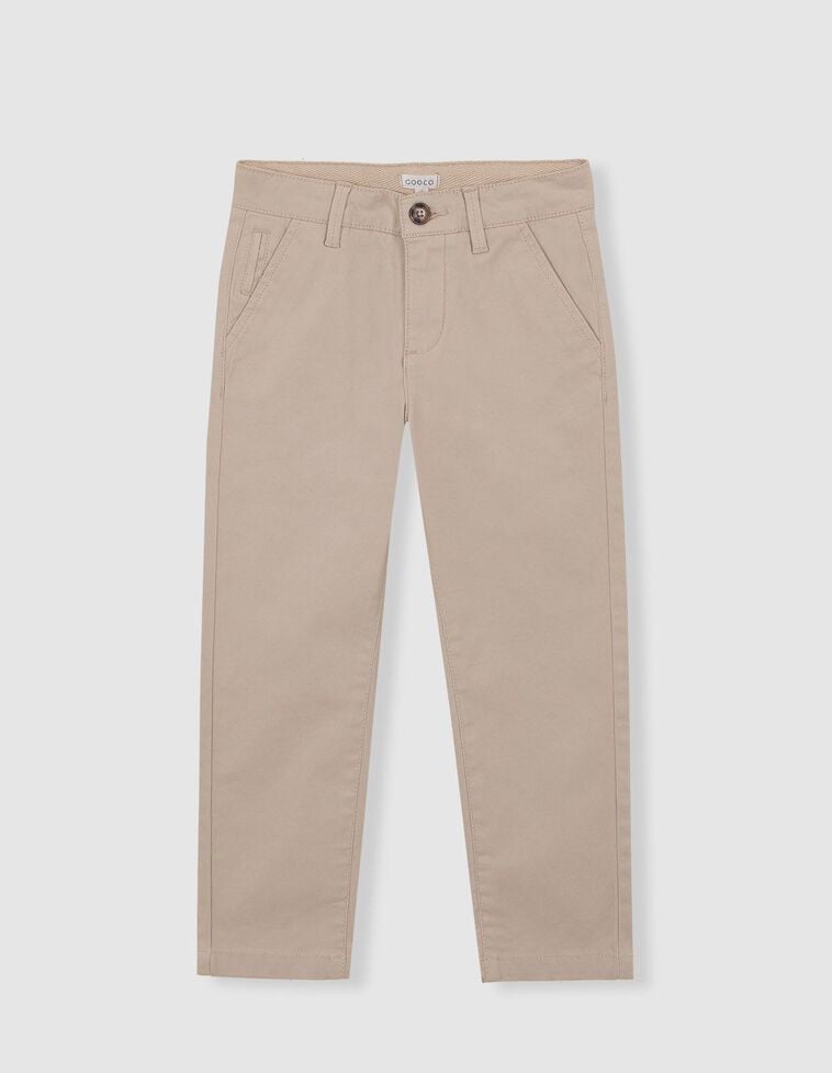 Pantalon chino pierre