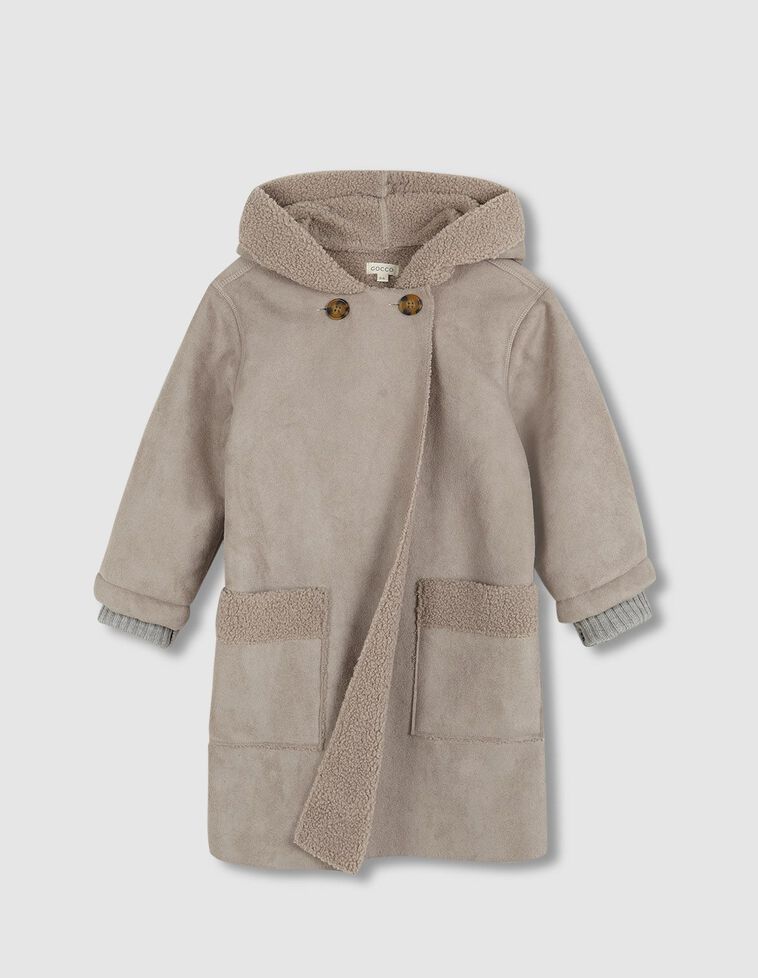 Cappotto reversibile