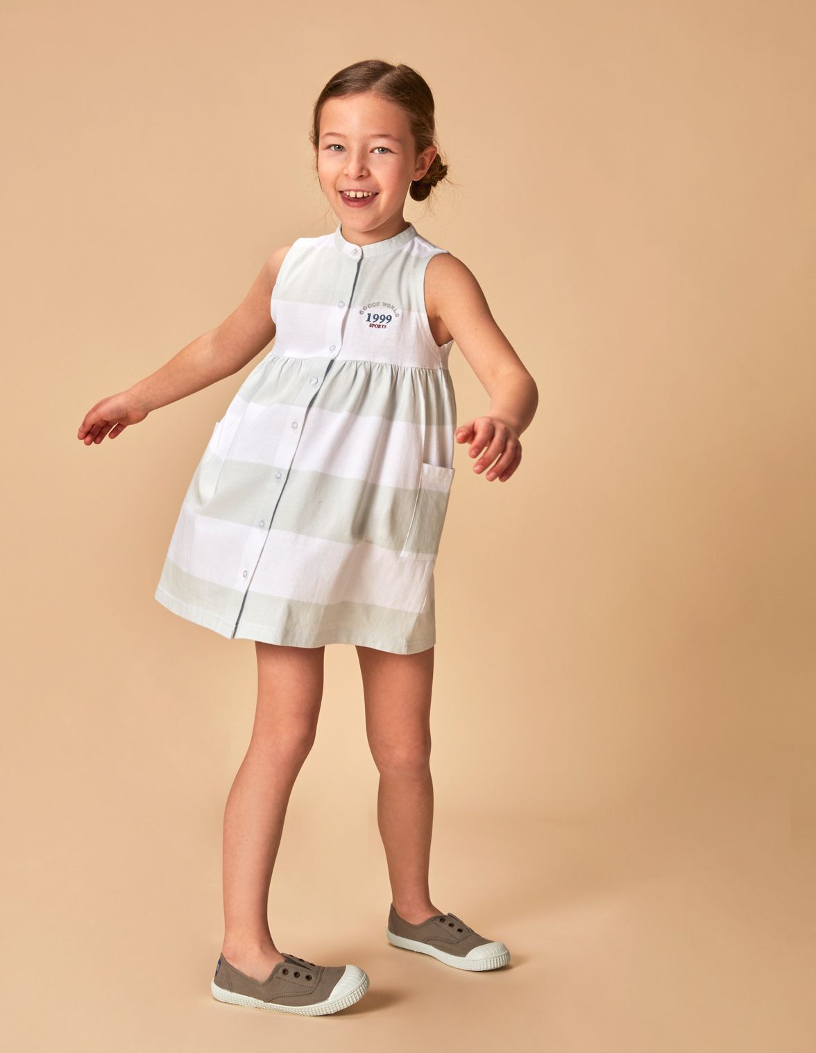 Robe polo bebe fille deals