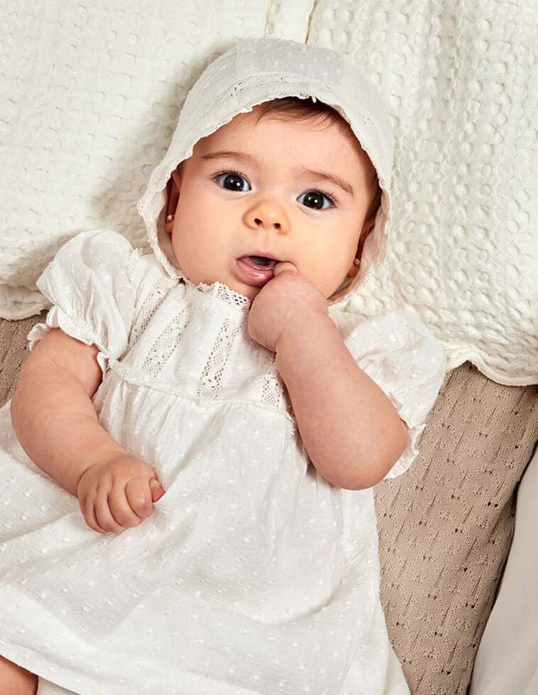 Bonnet blanc