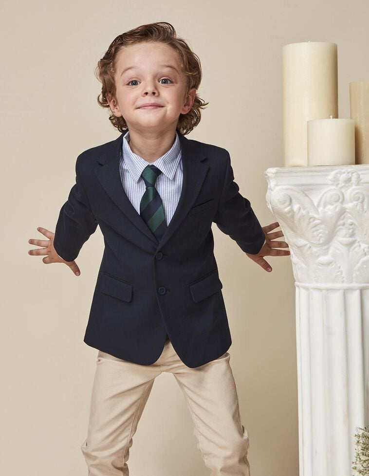 Cravate bleue Cravate bleue