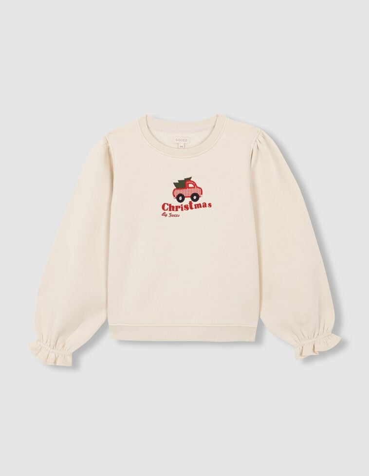 Sweat édition Noël pierre Sweat édition Noël pierre