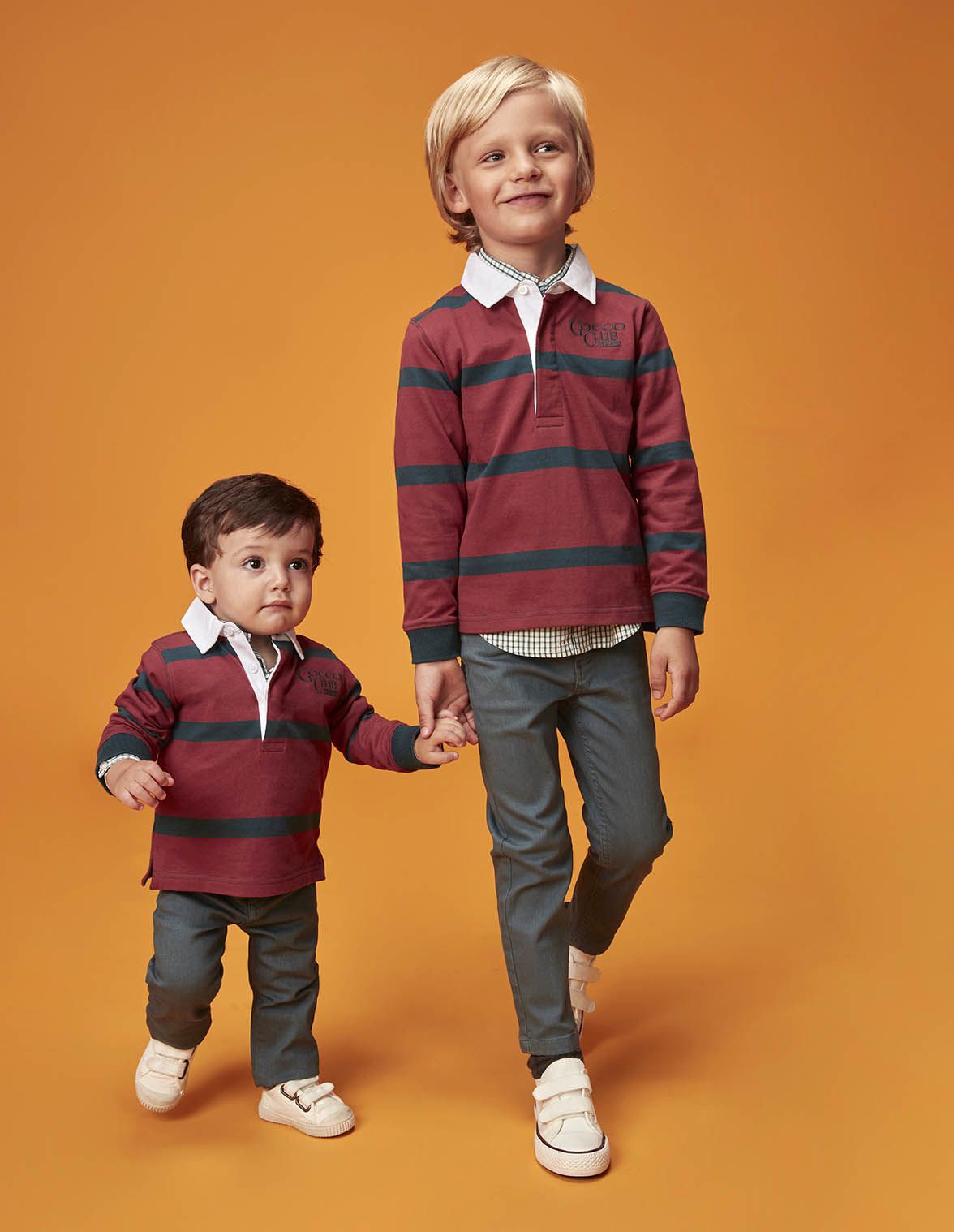 Conjuntos de ropa para hermanos Gocco