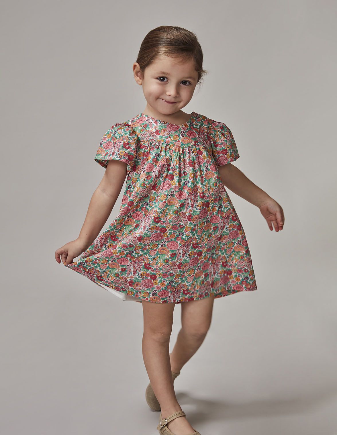 Robe imprimé liberty cheap