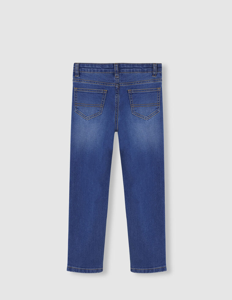 Medium Wash Jeans