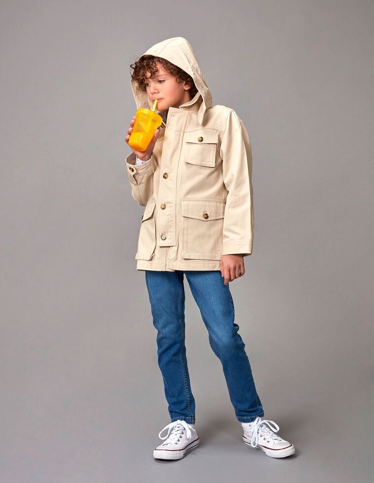 Parka  areia