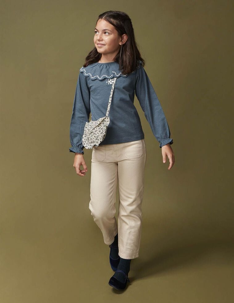 Pantalon long pierre