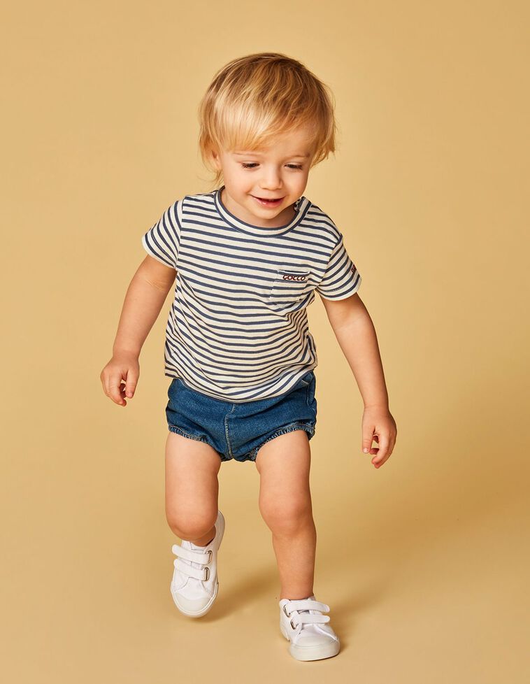 Bloomer di jeans