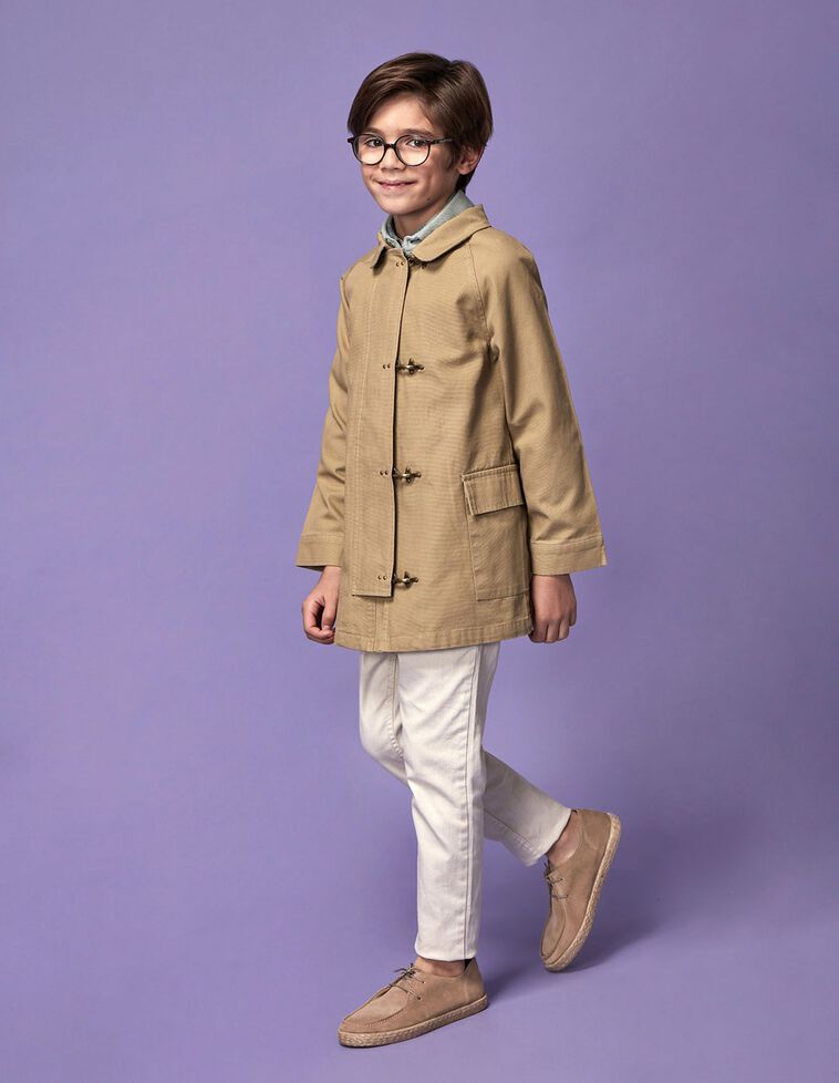 Parka verte