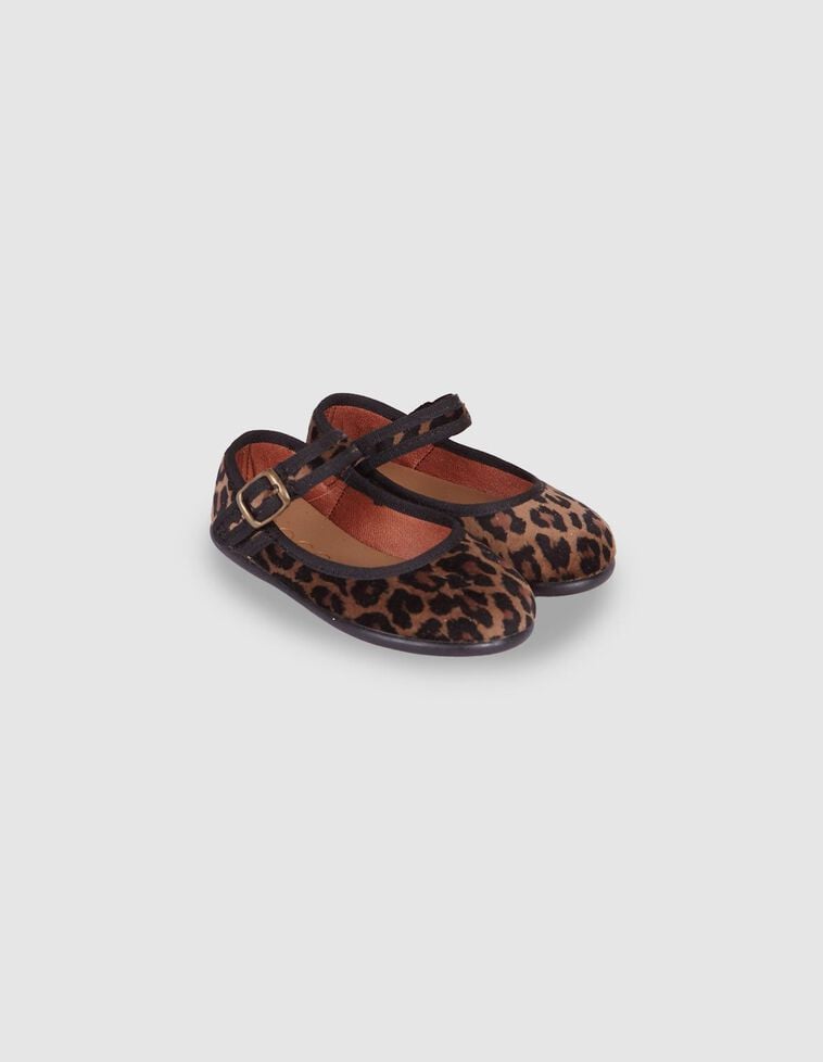Mary Jane leopardate cammello Mary Jane leopardate cammello