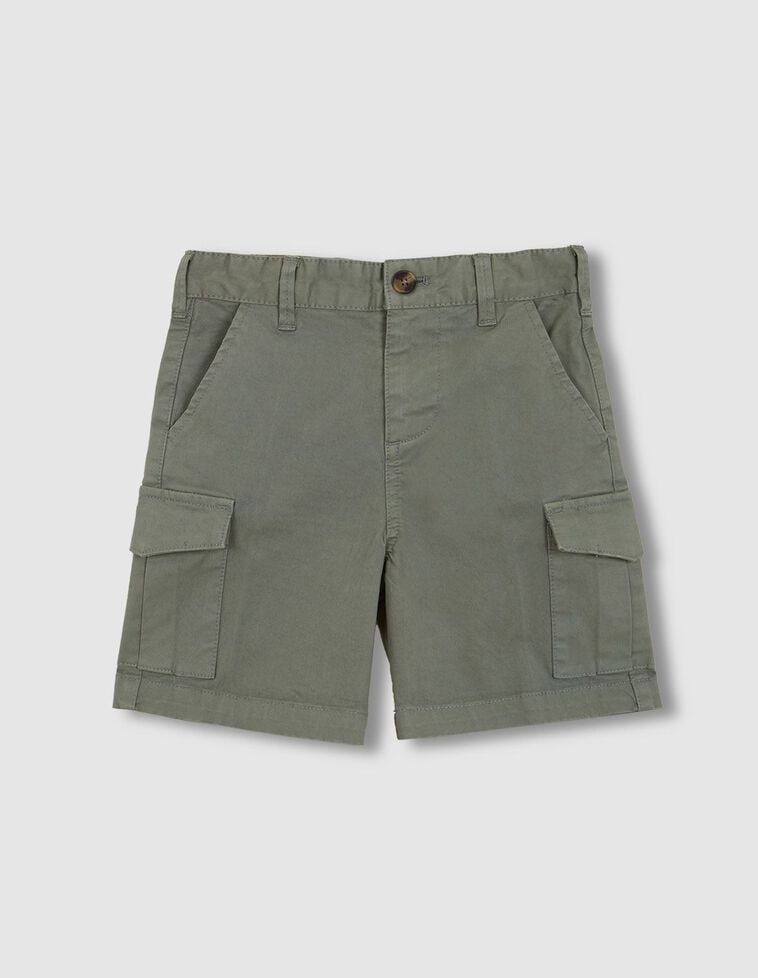 Short cargo vert