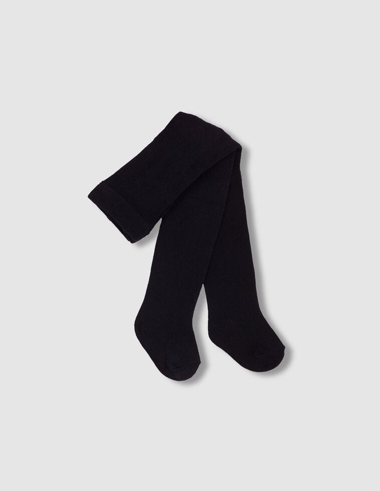 Collants basiques unis