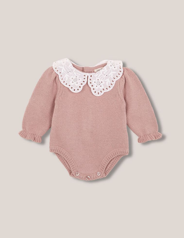 Ranita avec contraste lilas