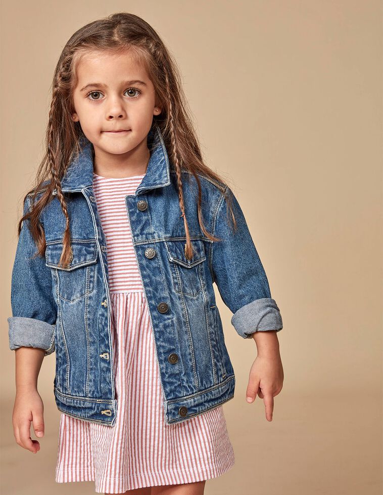 Giacca di jeans 