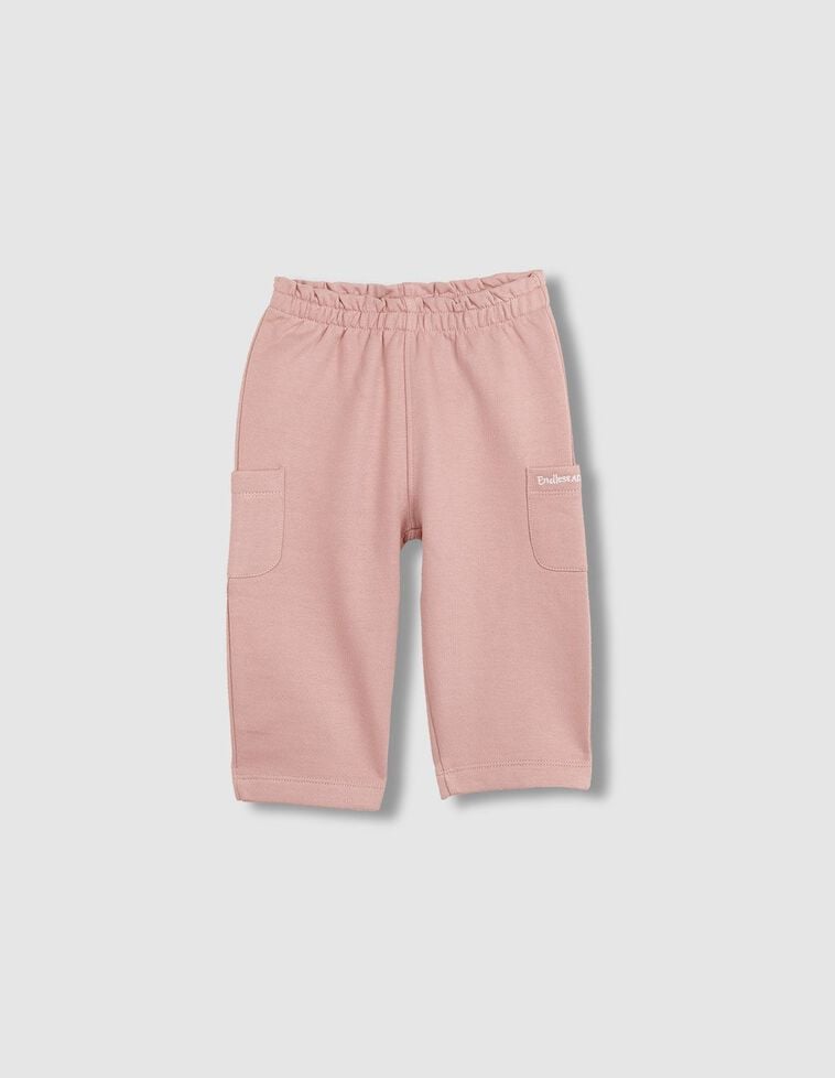 Pantalon de survêtement lilas