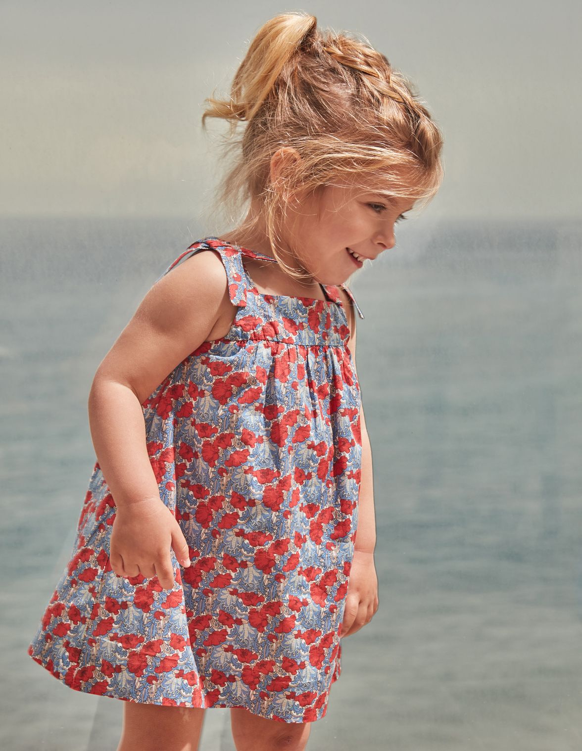 Robe liberty bebe fille outlet