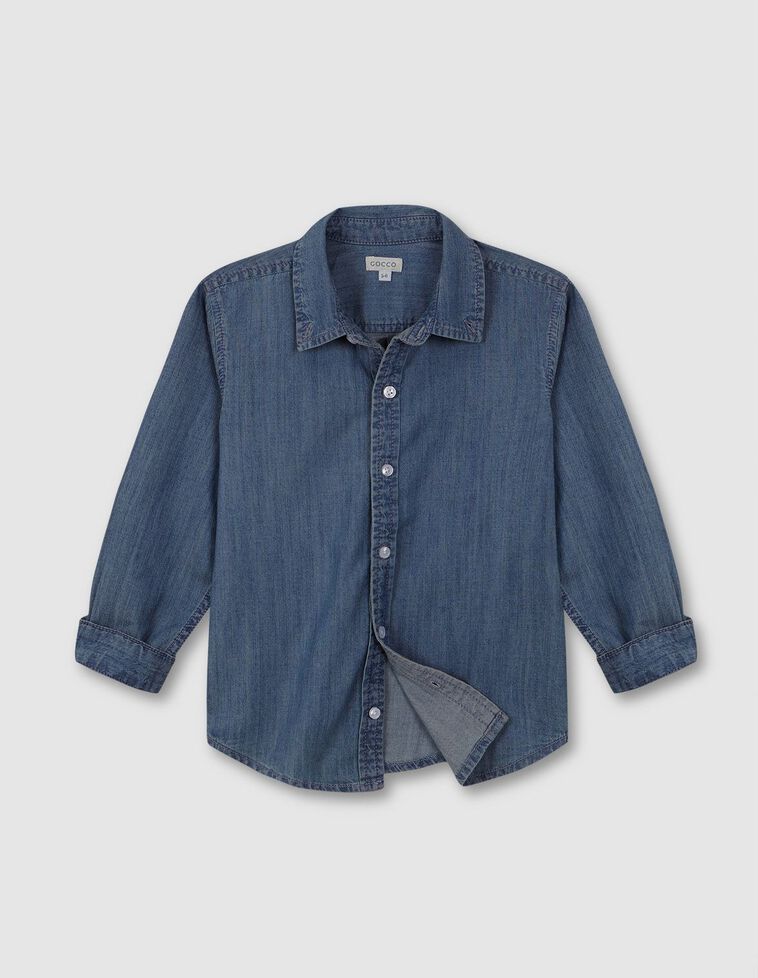 Camicia Jeans