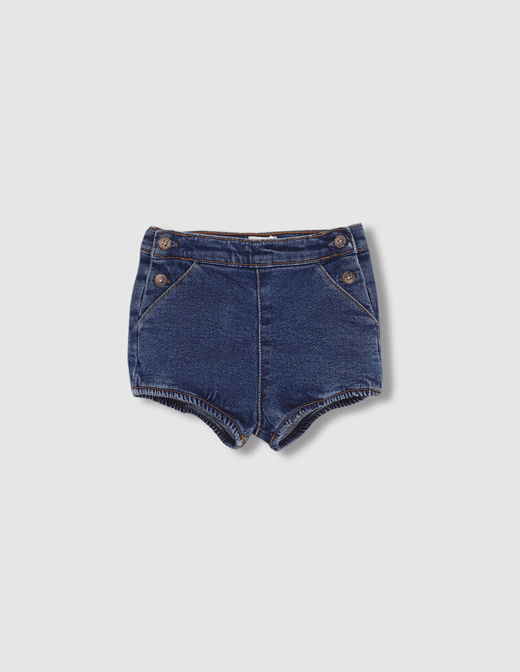 Pagliaccetto Jeans Denim