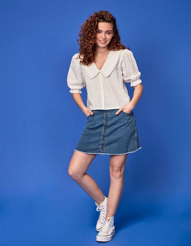 Saia de ganga 