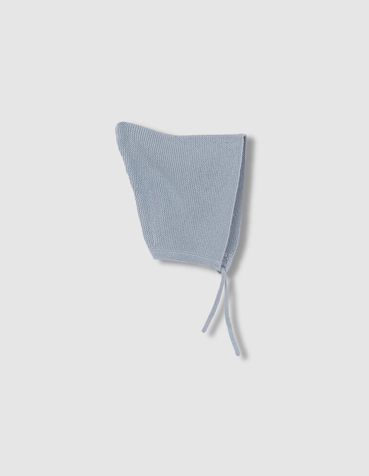 Cuffietta color blu