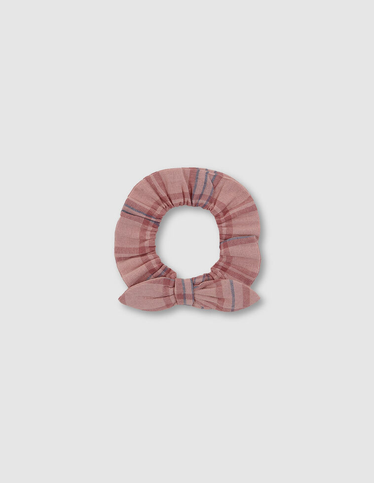 La&ccedil;o Coral Escuro