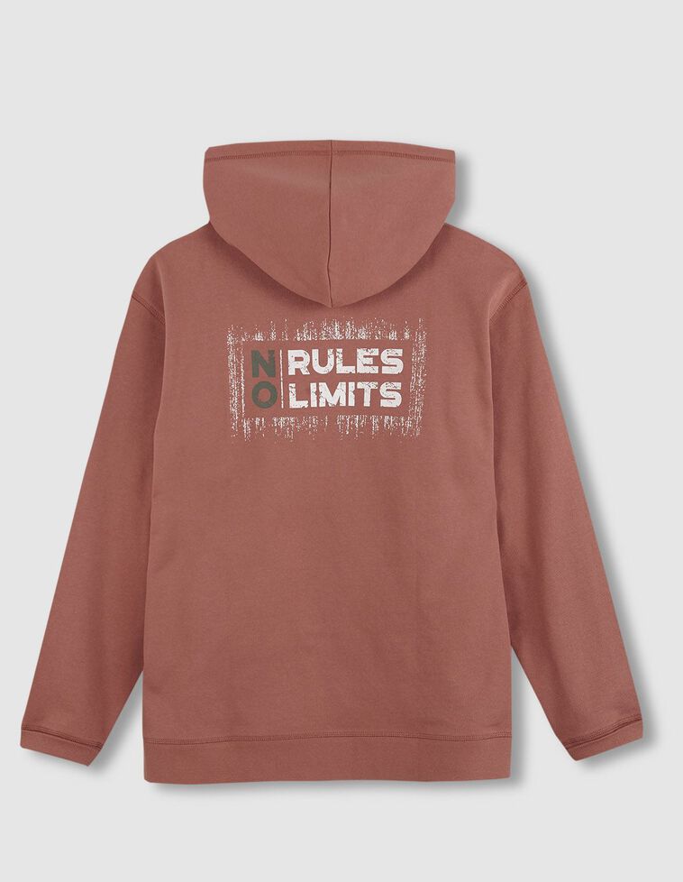 No Rules-Sweatshirt