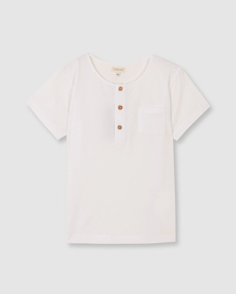 T-shirt panadera blanc