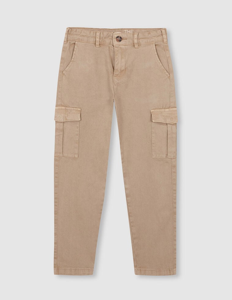 Pantalon cargo pierre