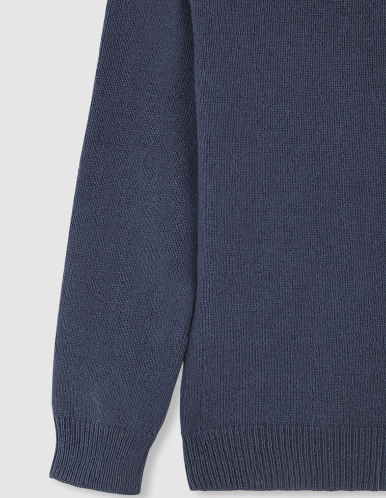 Gocco Jersey Pico Morado Maglione Bambino Gocco Jersey Pico Morado Maglione Bambino