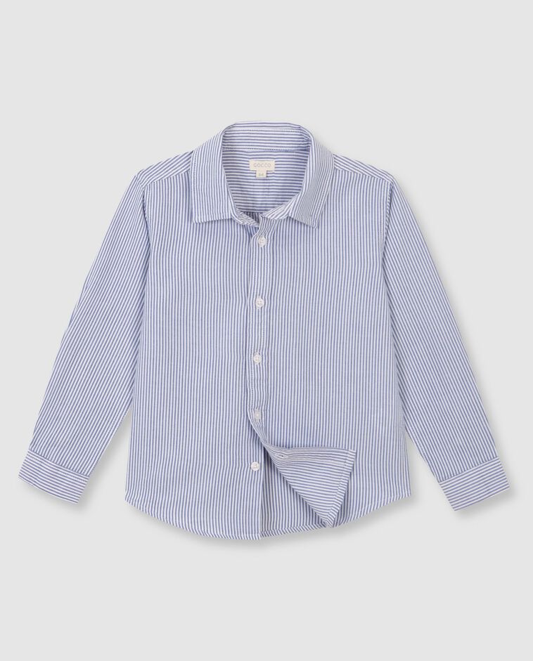 Chemise blanche Smart