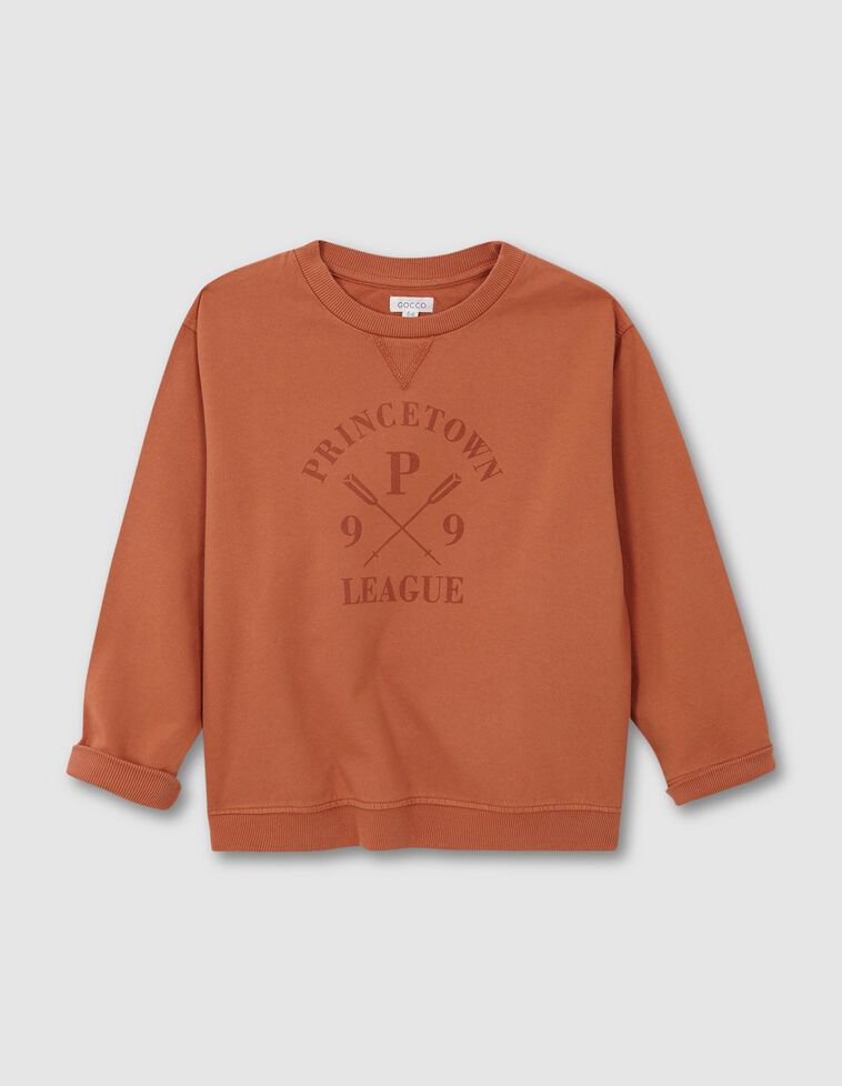 Sweat-shirt  caldeira