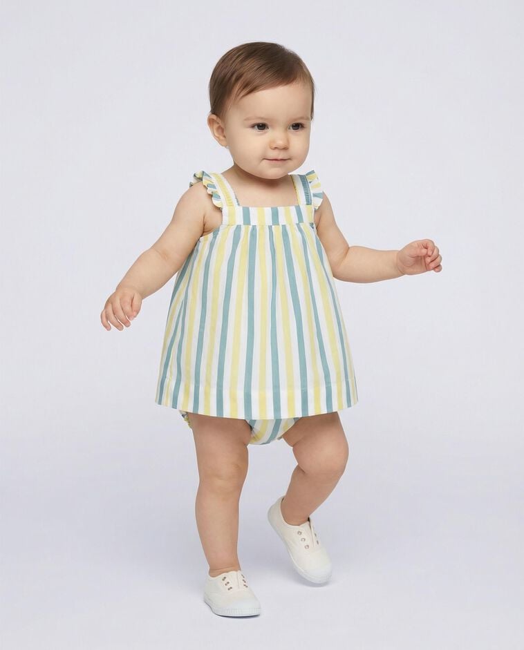 Robe blanche