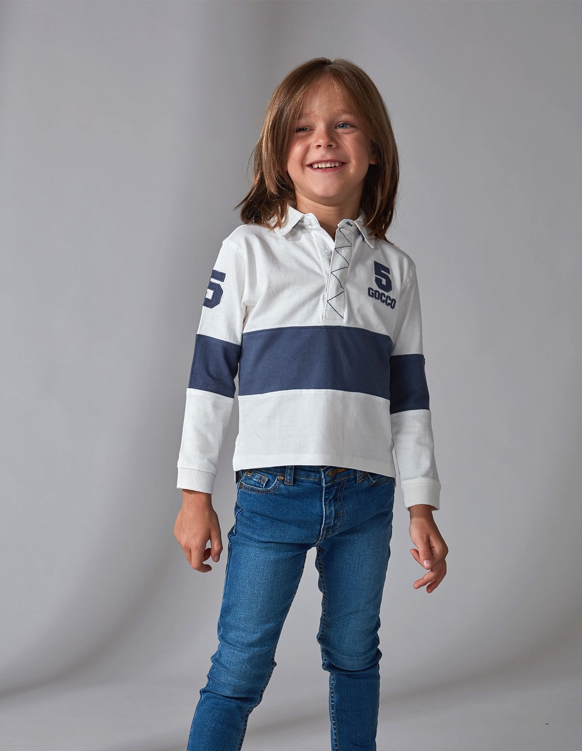 Polo gocco niño hotsell