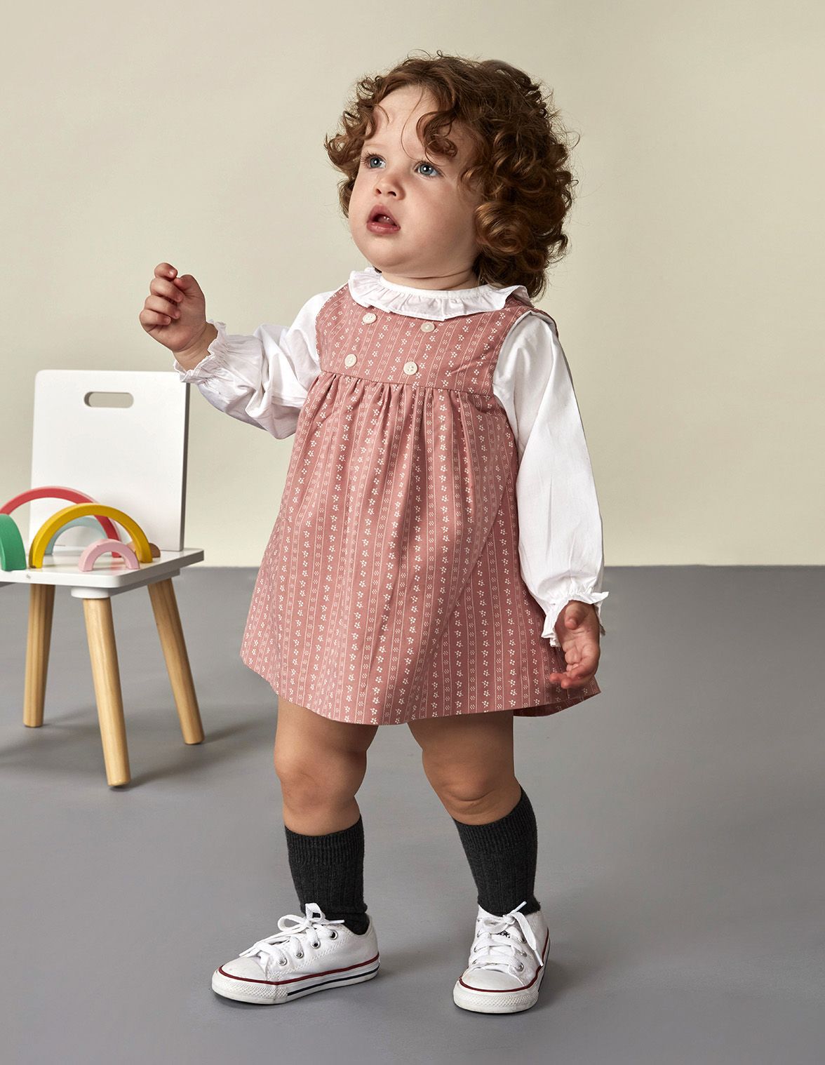 Vestito tirolese neonato sale