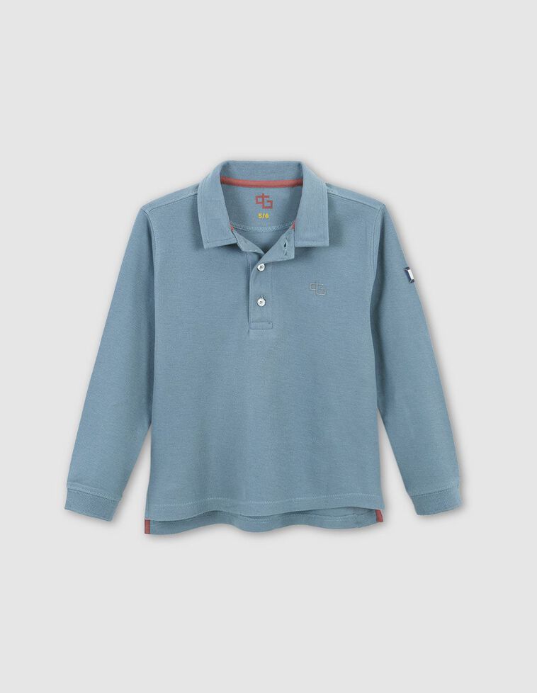 Polo basic verde Limited Edition