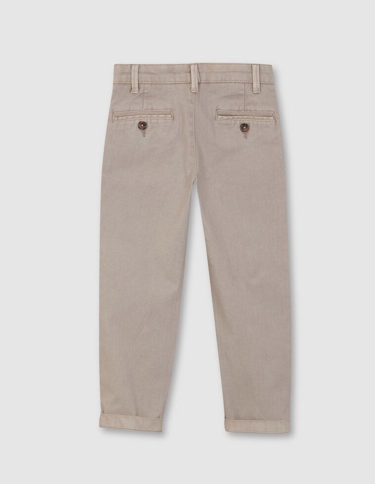 Pantaloni Chino