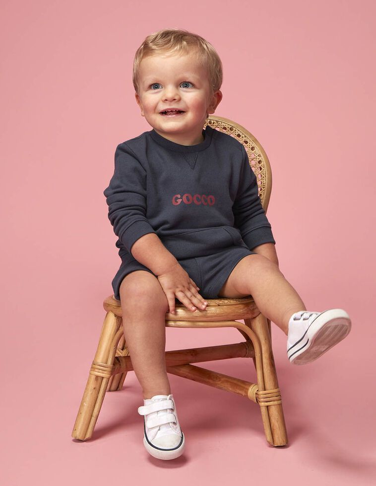 Sweat gocco vert