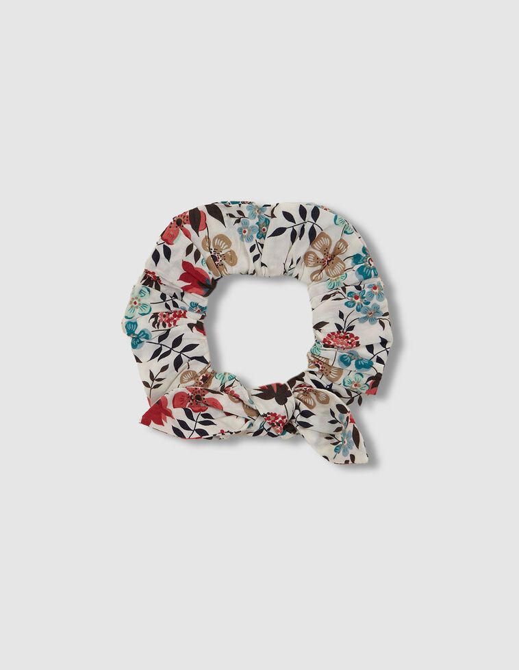 Srunchie con stampa Liberty rosa