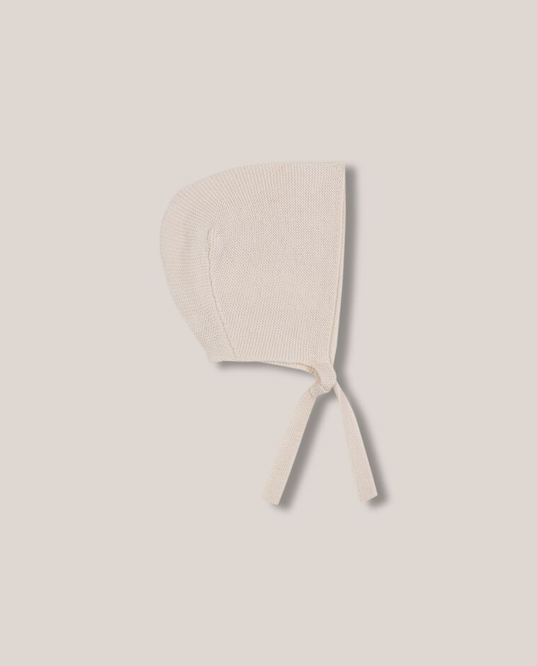 Capa malha bobo branco/a