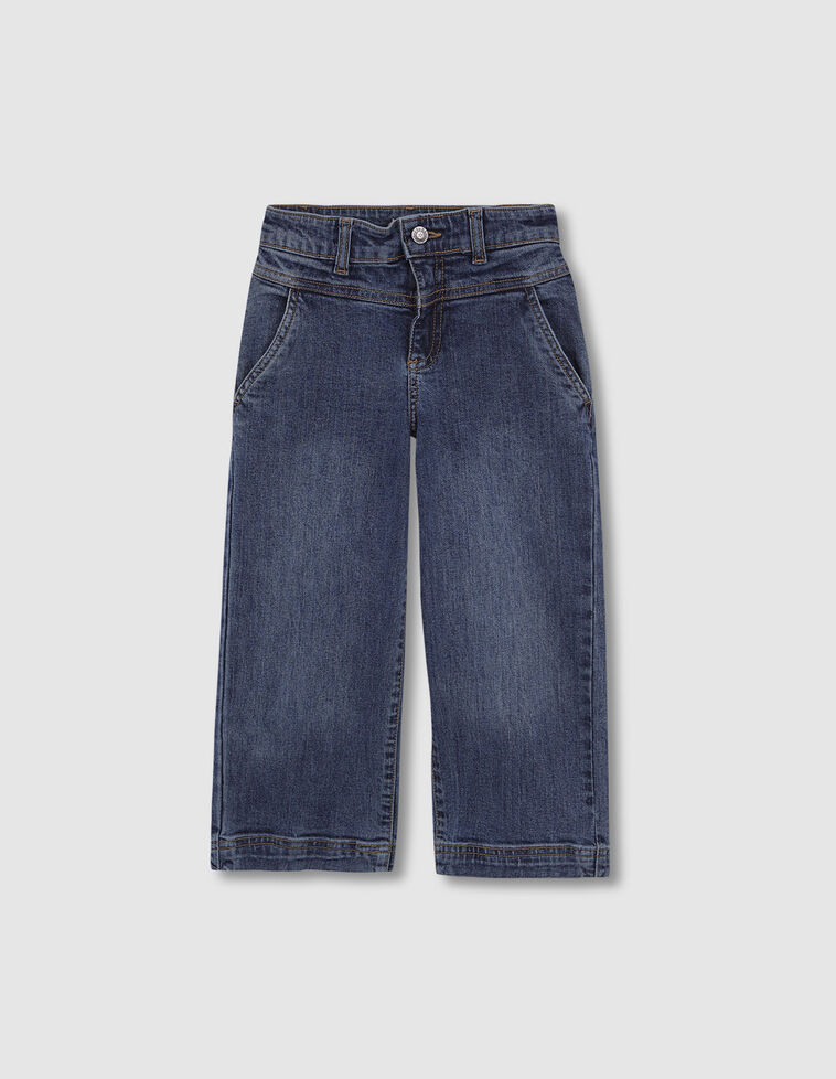 Jeans culotte