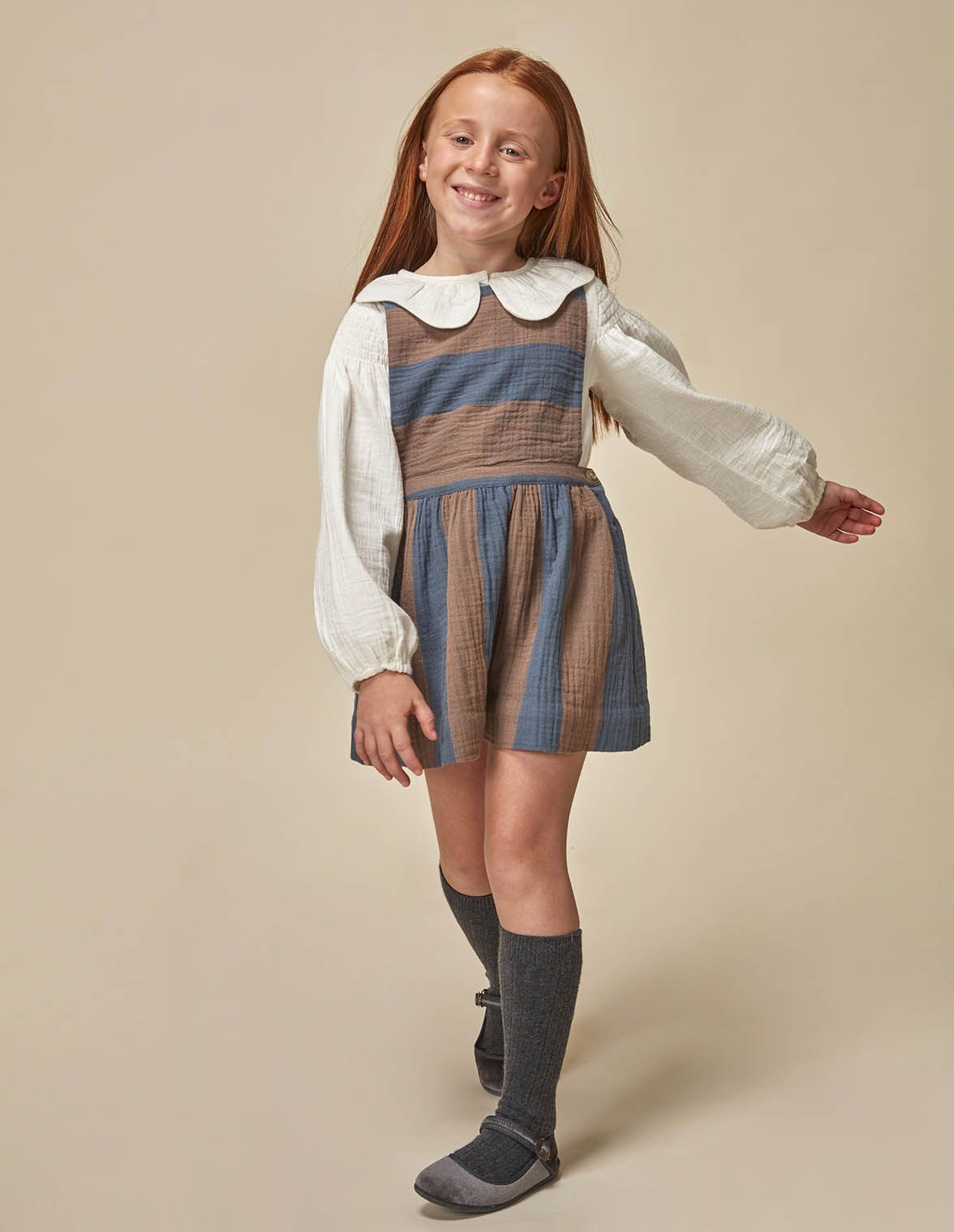 Robe chasuble enfant cheap