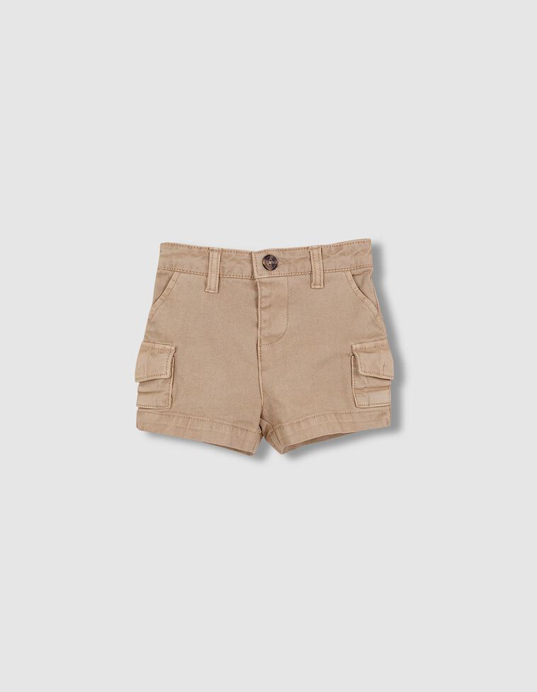 Pantalon cargo pierre