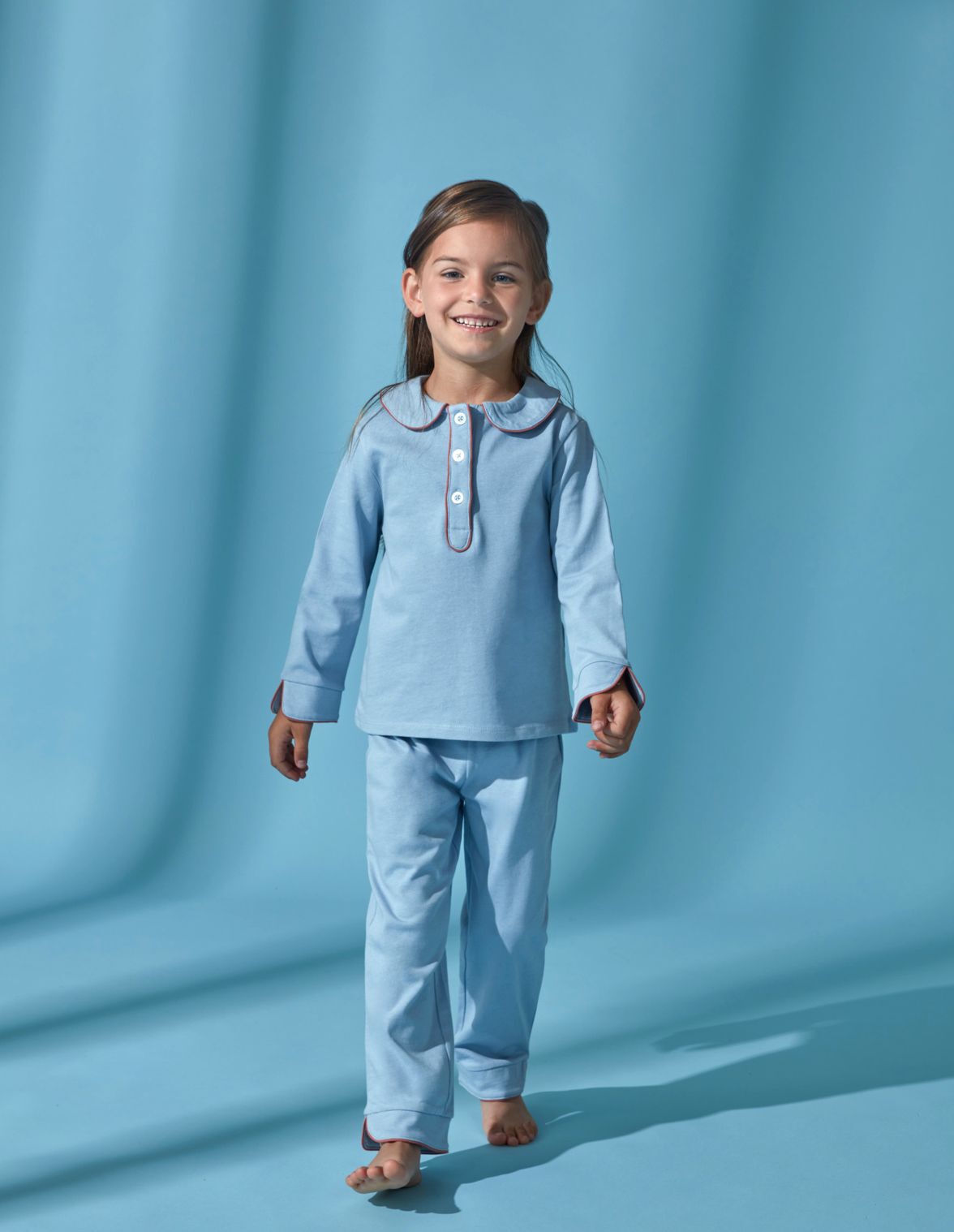 Pyjama sales col claudine