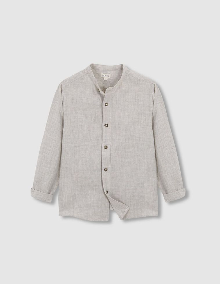 Camisa de flanela